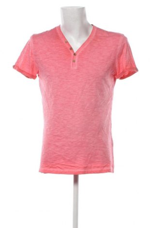 Pánske tričko  Tom Tailor, Veľkosť L, Farba Ružová, Cena  5,67 €