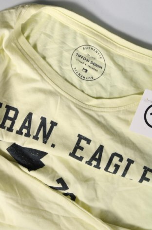 Pánské tričko  Tom Tailor, Velikost XL, Barva Žlutá, Cena  159,00 Kč