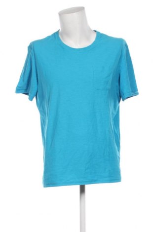 Ανδρικό t-shirt Tom Tailor, Μέγεθος XL, Χρώμα Μπλέ, Τιμή 6,19 €