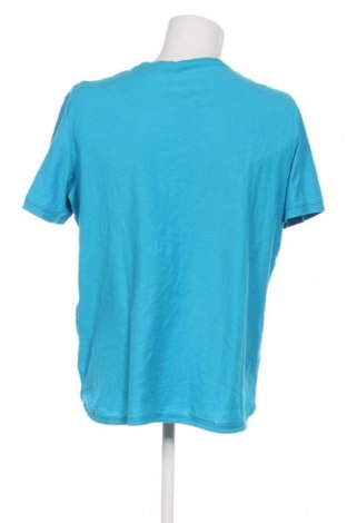 Мъжка тениска Tom Tailor, Размер XL, Цвят Син, Цена 10,00 лв.
