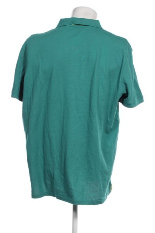 Tricou de bărbați Tom Tailor, Mărime 3XL, Culoare Verde, Preț 32,89 Lei