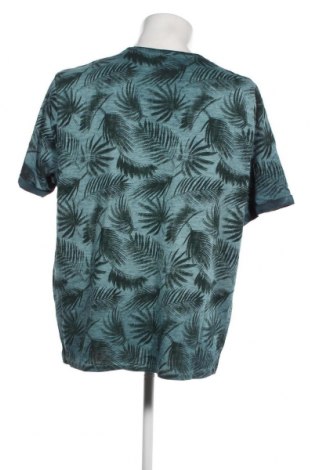 Pánské tričko  Tom Tompson, Velikost 3XL, Barva Modrá, Cena  207,00 Kč