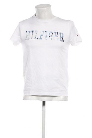 Pánské tričko  Tommy Hilfiger, Velikost S, Barva Bílá, Cena  986,00 Kč