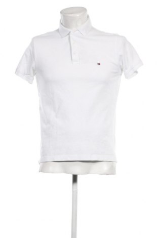 Pánské tričko  Tommy Hilfiger, Velikost M, Barva Bílá, Cena  986,00 Kč