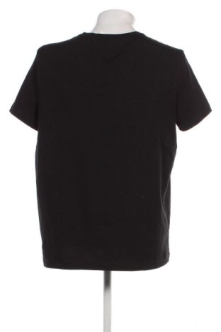 Ανδρικό t-shirt Tommy Hilfiger, Μέγεθος 3XL, Χρώμα Μαύρο, Τιμή 35,05 €