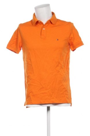 Pánske tričko  Tommy Hilfiger, Veľkosť L, Farba Oranžová, Cena  13,61 €