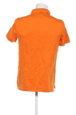 Мъжка тениска Tommy Hilfiger, Размер L, Цвят Оранжев, Цена 24,00 лв.