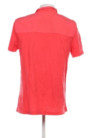 Tricou de bărbați Tommy Hilfiger, Mărime L, Culoare Roz, Preț 78,95 Lei