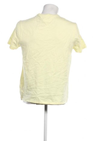Мъжка тениска Tommy Hilfiger, Размер M, Цвят Жълт, Цена 24,00 лв.
