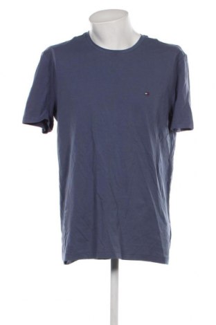 Herren T-Shirt Tommy Hilfiger, Größe L, Farbe Blau, Preis 16,70 €