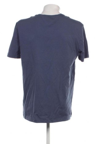 Ανδρικό t-shirt Tommy Hilfiger, Μέγεθος L, Χρώμα Μπλέ, Τιμή 14,85 €