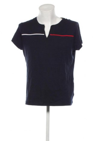 Ανδρικό t-shirt Tommy Hilfiger, Μέγεθος XXL, Χρώμα Μπλέ, Τιμή 42,06 €