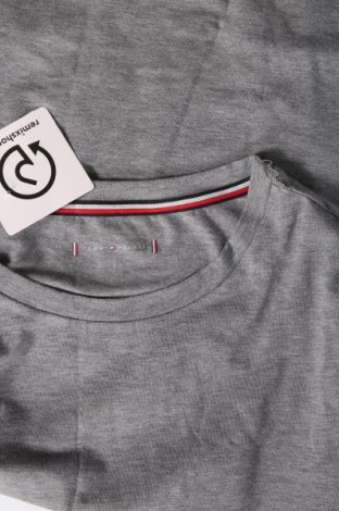Ανδρικό t-shirt Tommy Hilfiger, Μέγεθος L, Χρώμα Γκρί, Τιμή 32,95 €