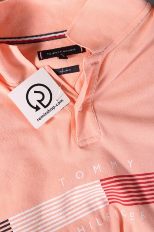 Pánske tričko  Tommy Hilfiger, Veľkosť XL, Farba Ružová, Cena  23,02 €
