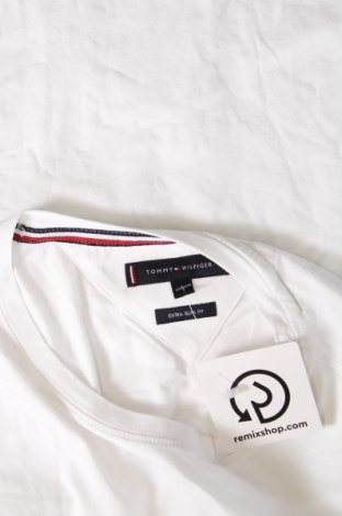 Herren T-Shirt Tommy Hilfiger, Größe L, Farbe Weiß, Preis 35,05 €