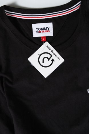 Herren T-Shirt Tommy Jeans, Größe L, Farbe Schwarz, Preis € 35,05