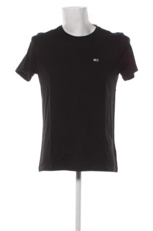 Herren T-Shirt Tommy Jeans, Größe L, Farbe Schwarz, Preis € 34,00