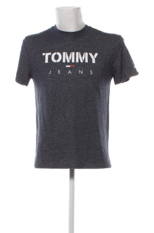Pánské tričko  Tommy Jeans, Velikost S, Barva Modrá, Cena  319,00 Kč