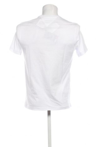 Herren T-Shirt Tommy Jeans, Größe S, Farbe Weiß, Preis € 35,05
