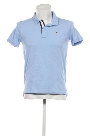Pánske tričko  Tommy Jeans, Veľkosť L, Farba Modrá, Cena  31,55 €