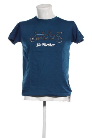 Herren T-Shirt Trespass, Größe XXS, Farbe Blau, Preis € 10,99
