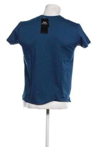 Мъжка тениска Trespass, Размер XXS, Цвят Син, Цена 17,68 лв.