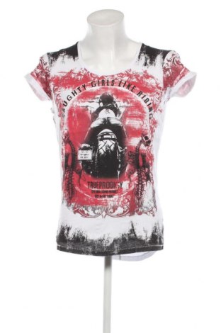 Herren T-Shirt Trueprodigy, Größe S, Farbe Mehrfarbig, Preis 7,01 €
