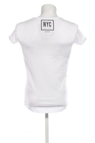 Мъжка тениска Trueprodigy, Размер S, Цвят Бял, Цена 68,00 лв.