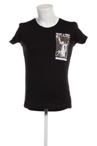 Мъжка тениска Trueprodigy, Размер S, Цвят Черен, Цена 34,68 лв.