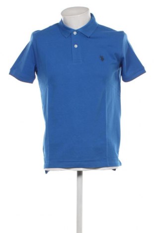 Pánské tričko  U.S. Polo Assn., Velikost L, Barva Modrá, Cena  731,00 Kč