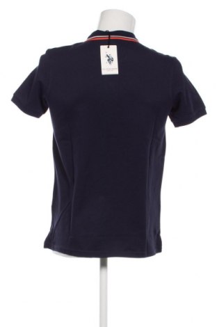 Pánske tričko  U.S. Polo Assn., Veľkosť L, Farba Modrá, Cena  21,98 €