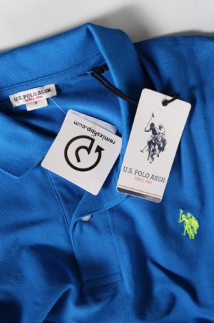 Tricou de bărbați U.S. Polo Assn., Mărime S, Culoare Albastru, Preț 171,05 Lei