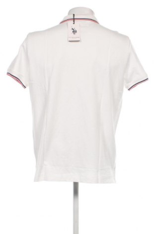 Pánské tričko  U.S. Polo Assn., Velikost XL, Barva Modrá, Cena  754,00 Kč