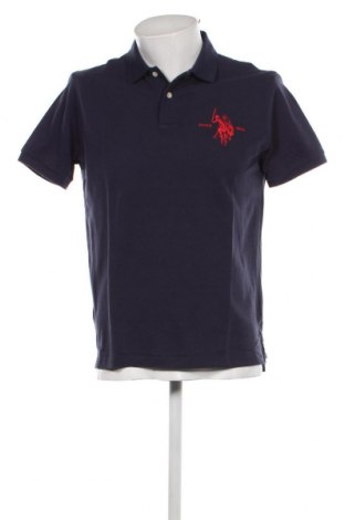 Tricou de bărbați U.S. Polo Assn., Mărime L, Culoare Albastru, Preț 171,05 Lei