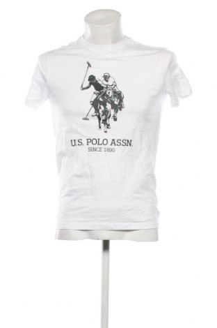 Pánske tričko  U.S. Polo Assn., Veľkosť XS, Farba Biela, Cena  29,48 €