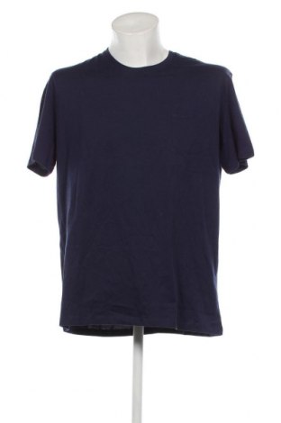 Мъжка тениска U.S. Polo Assn., Размер XXL, Цвят Син, Цена 49,40 лв.