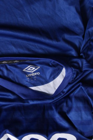 Pánské tričko  Umbro, Velikost XL, Barva Modrá, Cena  191,00 Kč