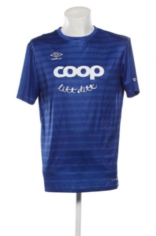 Herren T-Shirt Umbro, Größe XL, Farbe Blau, Preis € 8,35
