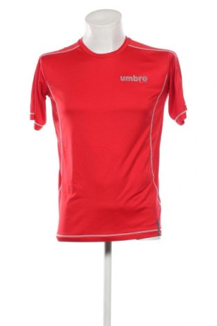 Pánske tričko  Umbro, Veľkosť M, Farba Červená, Cena  4,08 €
