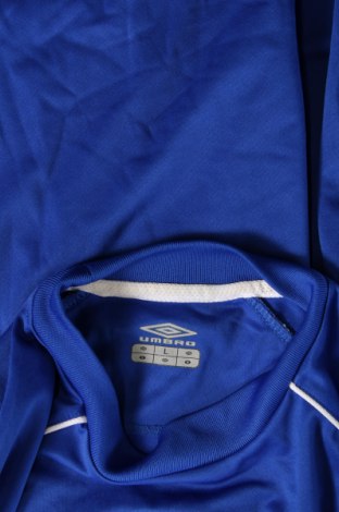 Pánske tričko  Umbro, Veľkosť L, Farba Modrá, Cena  6,80 €