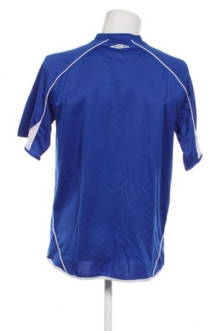 Мъжка тениска Umbro, Размер L, Цвят Син, Цена 12,00 лв.