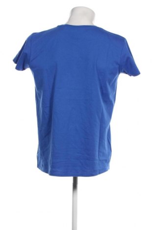 Ανδρικό t-shirt Umbro, Μέγεθος L, Χρώμα Μπλέ, Τιμή 6,19 €