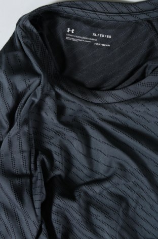 Ανδρικό t-shirt Under Armour, Μέγεθος XL, Χρώμα Γκρί, Τιμή 12,37 €