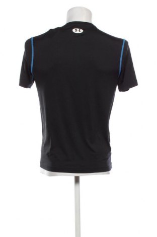 Herren T-Shirt Under Armour, Größe M, Farbe Schwarz, Preis 13,92 €