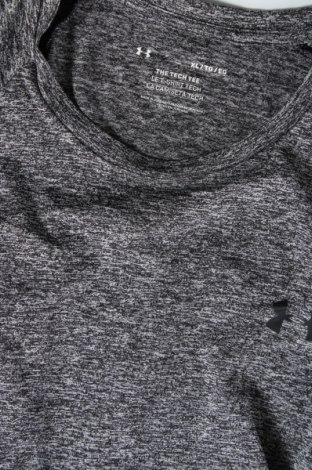 Herren T-Shirt Under Armour, Größe XL, Farbe Grau, Preis 13,92 €