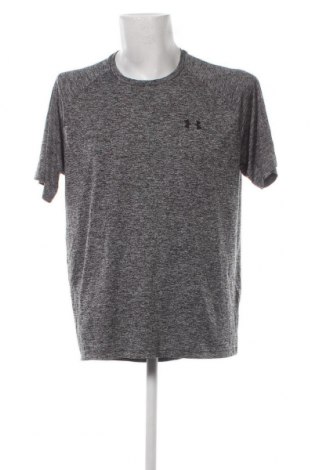 Herren T-Shirt Under Armour, Größe XL, Farbe Grau, Preis 13,92 €