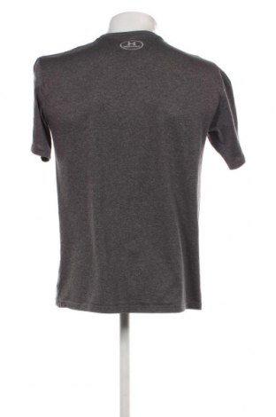 Ανδρικό t-shirt Under Armour, Μέγεθος M, Χρώμα Γκρί, Τιμή 12,37 €