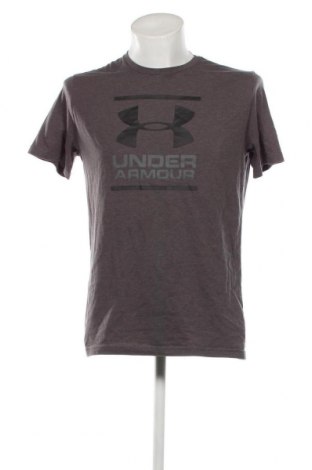 Pánské tričko  Under Armour, Velikost M, Barva Šedá, Cena  319,00 Kč