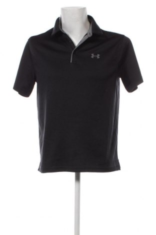 Herren T-Shirt Under Armour, Größe M, Farbe Schwarz, Preis € 13,92