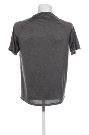 Мъжка тениска Under Armour, Размер M, Цвят Сив, Цена 20,00 лв.
